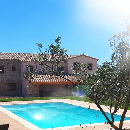 La Masia De Montpedros Peralada Exteriör bild