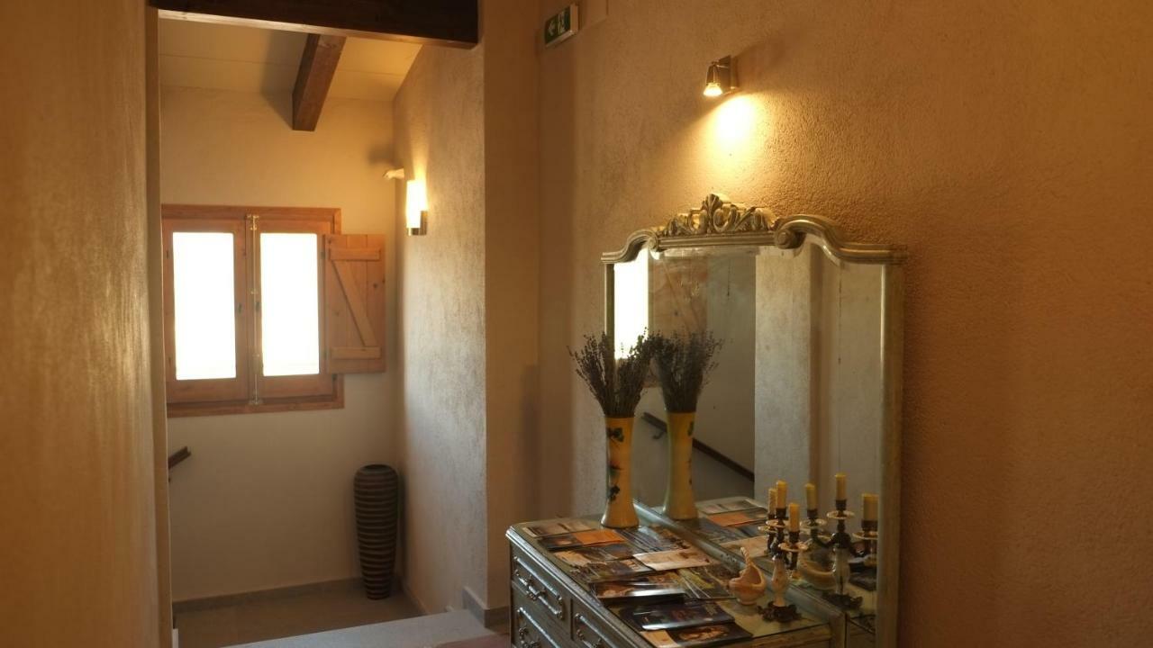 La Masia De Montpedros Peralada Exteriör bild